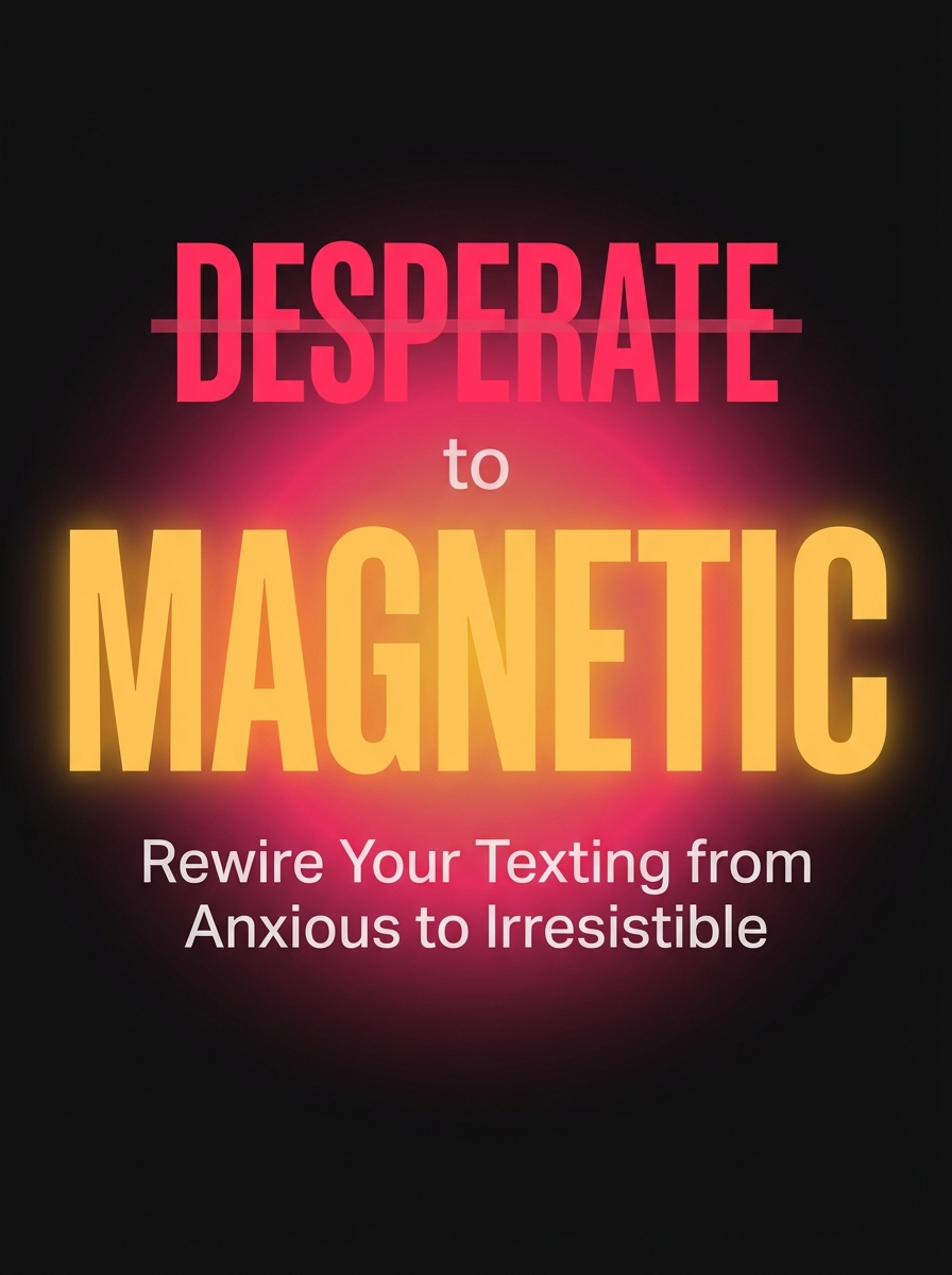 Desperate to Magnetic