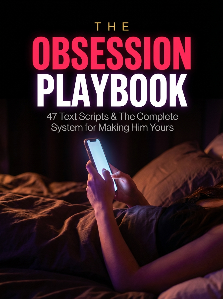 The Obsession Playbook